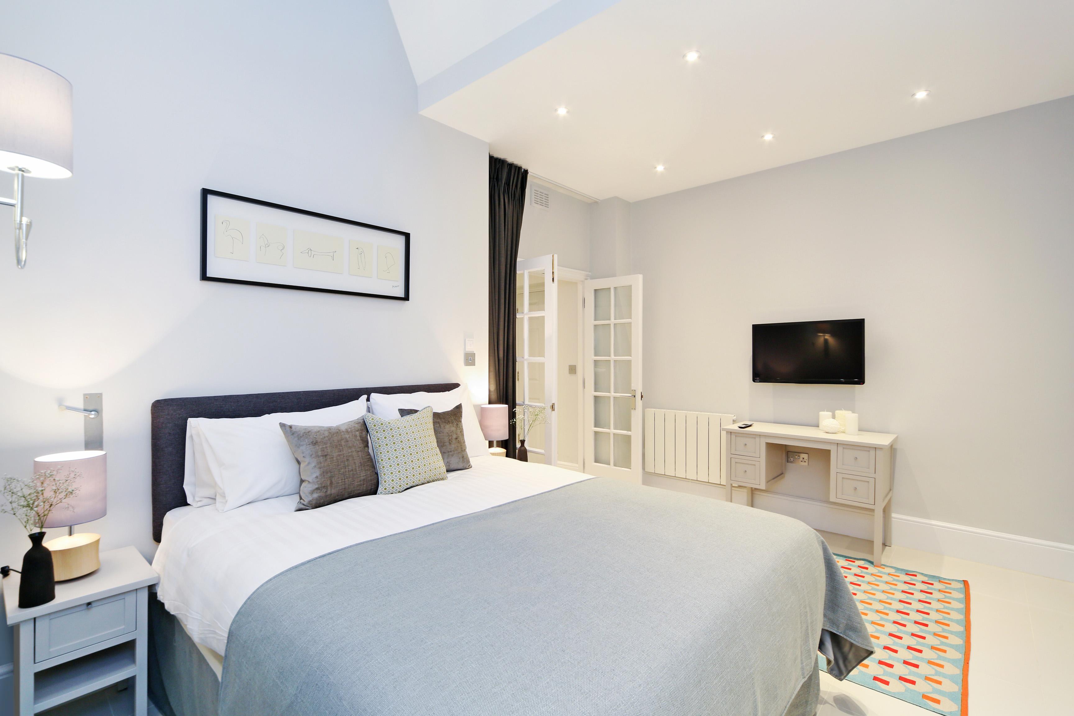 Queensgate Court London Luaran gambar
