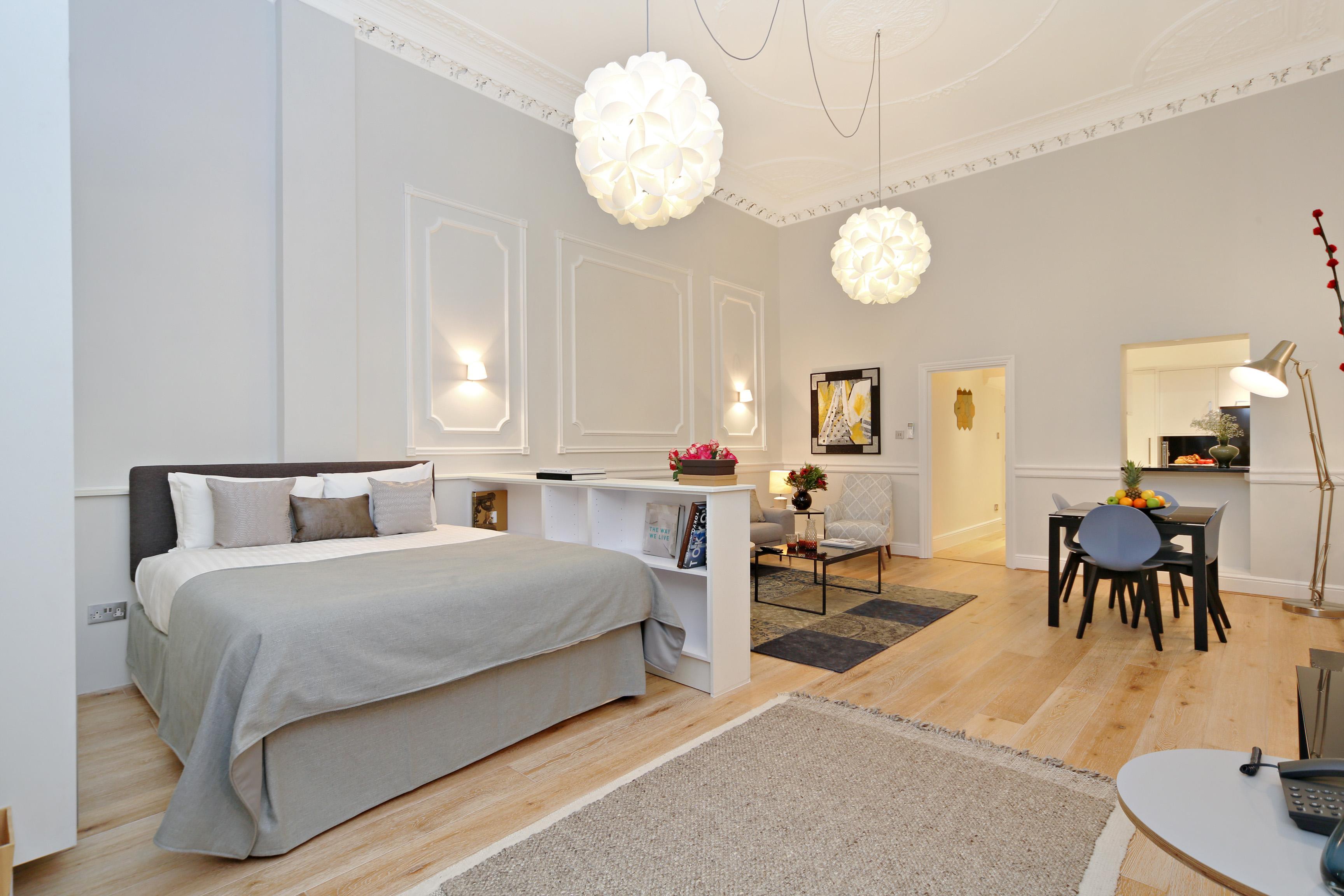 Queensgate Court London Luaran gambar
