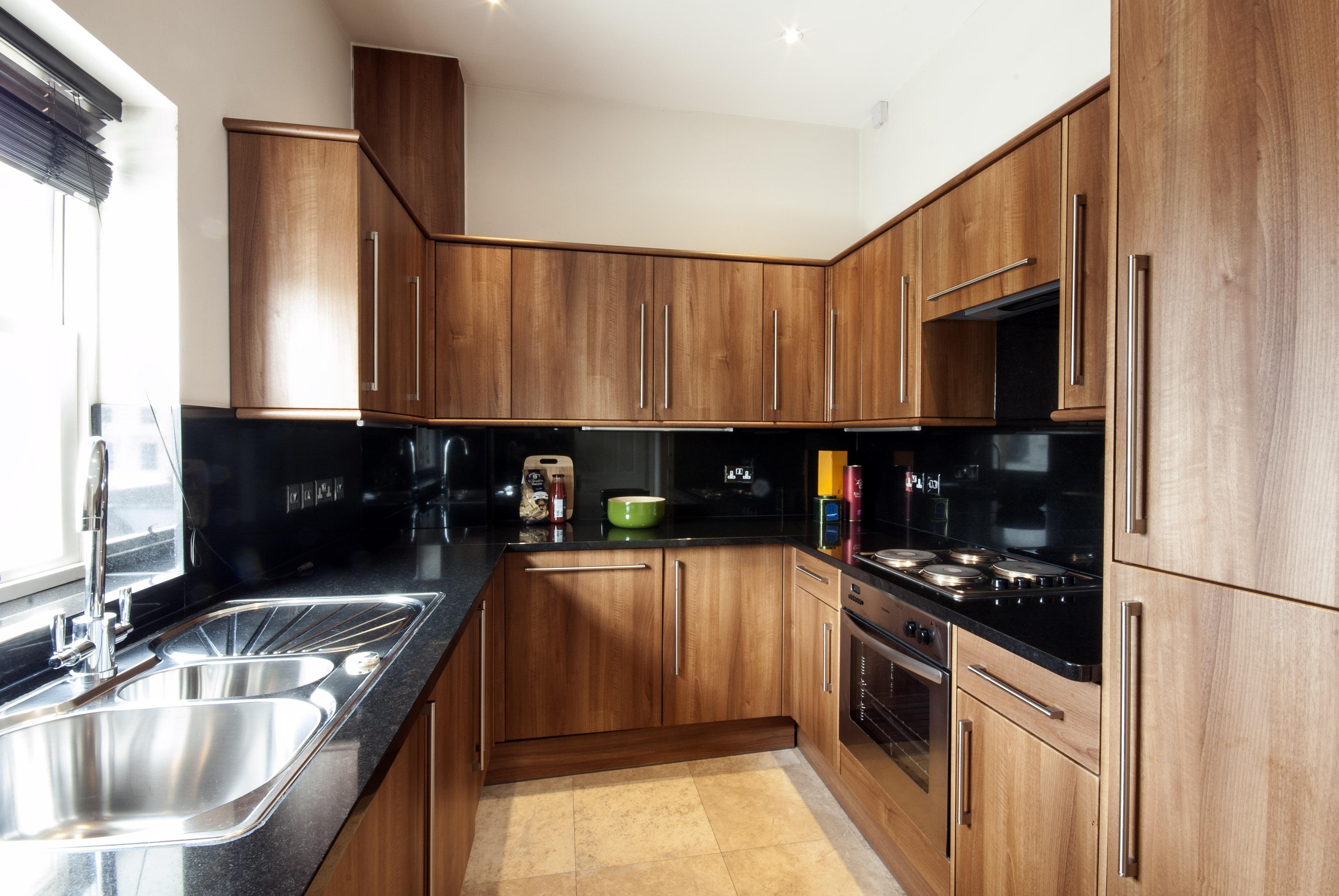 Queensgate Court London Luaran gambar