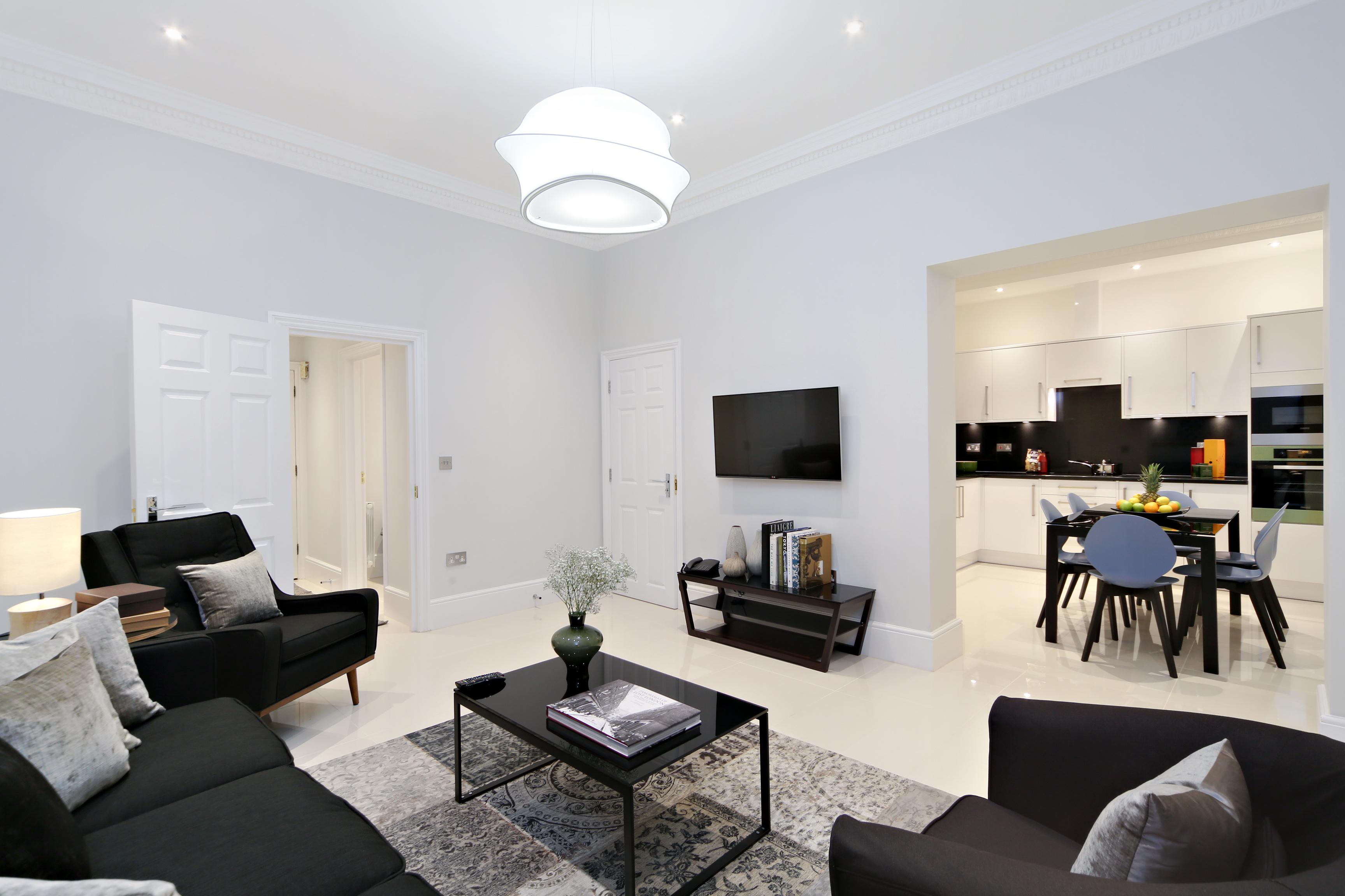 Queensgate Court London Luaran gambar