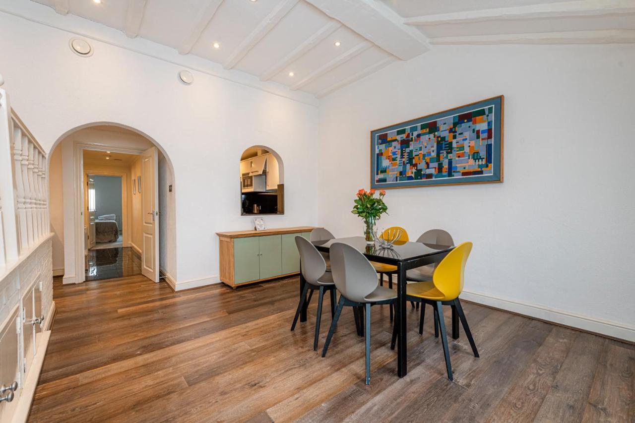 Queensgate Court London Luaran gambar