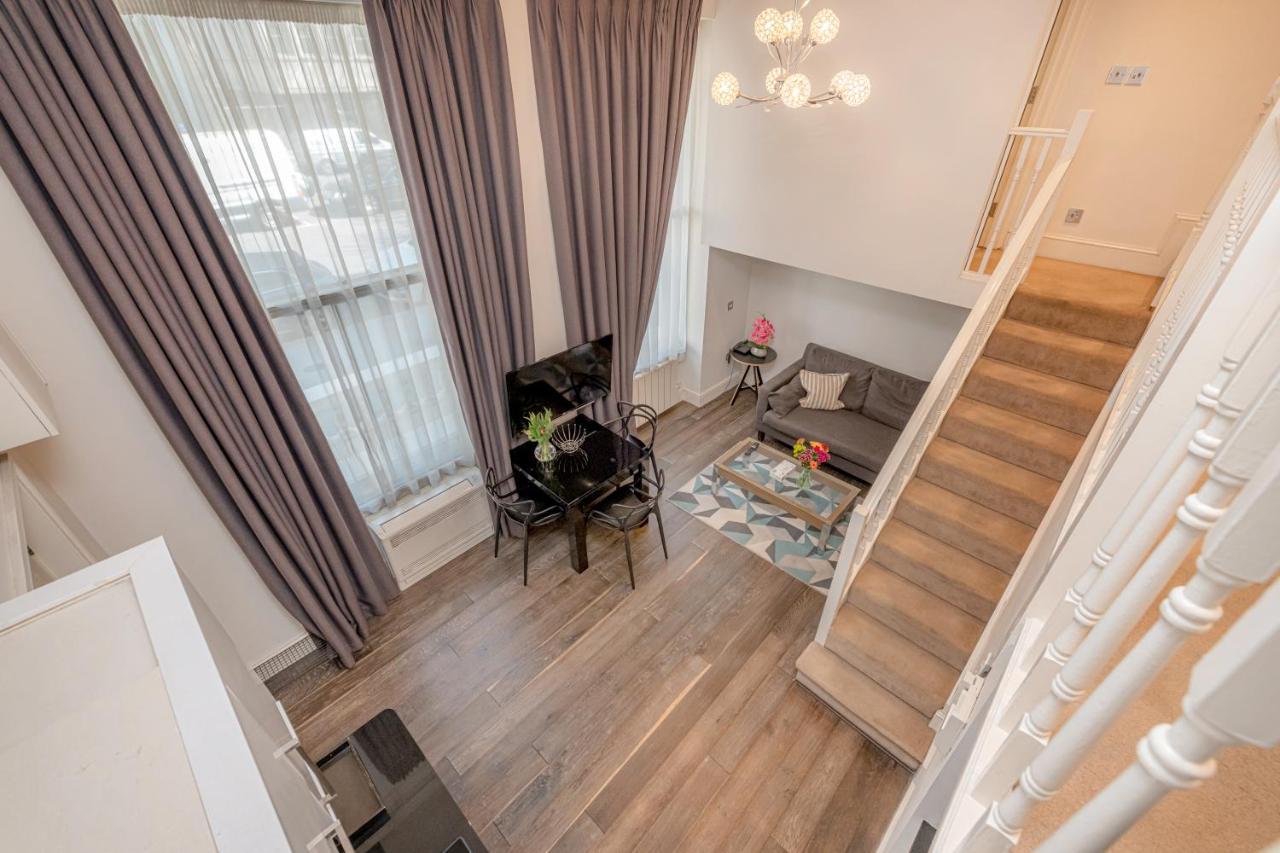Queensgate Court London Luaran gambar