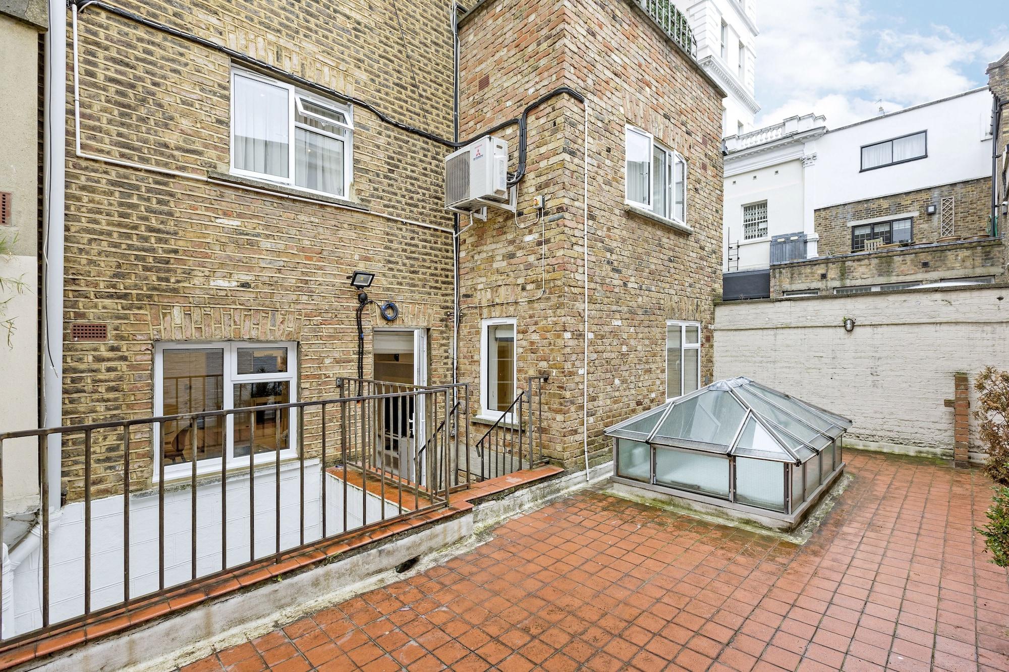 Queensgate Court Aparthotel London Luaran gambar