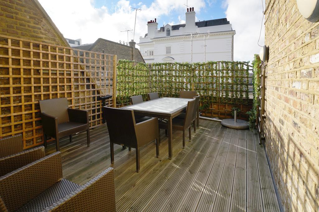 Queensgate Court London Luaran gambar